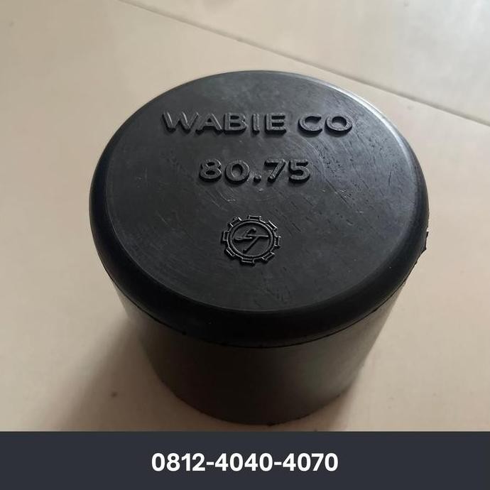 

Terlaris Coupling Wabie Co Generator 80 X 75 Rubber Wabieco Genset 8Cm X 7,5 Cm