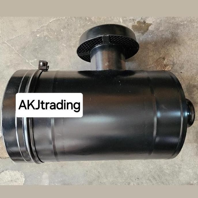 

Terlaris Tabung Filter Udara 4" Rumah Air Filter Udara 4Inch 6D22 8Dc Rd8 Mitsubishi Nissan Tabung Rumah Filter Udara Genset
