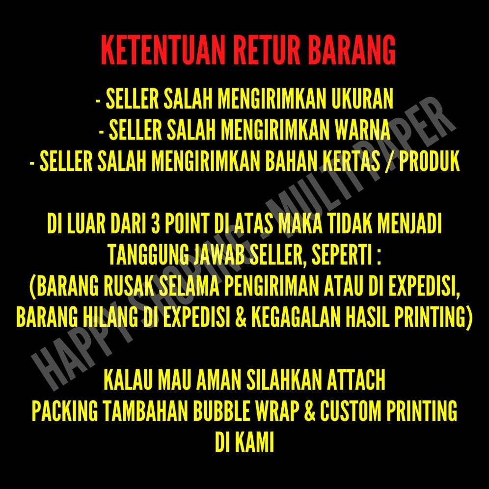 

Sale! Kertas Hvs A4 75Gsm Pp Lite 1 Dus (5 Rim) - Kertas Fotocopy & Print