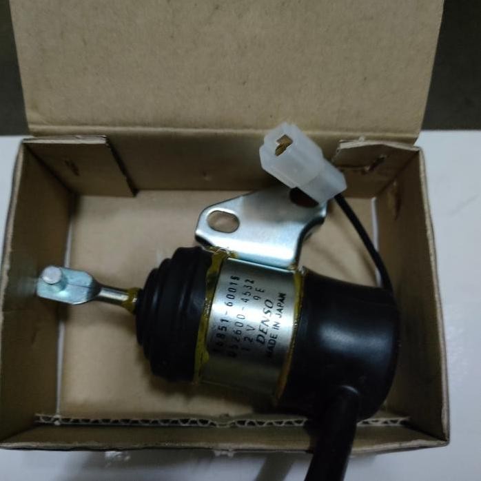 

Terlaris Selenoid Genset Denyo Da 6000 Ss 16851-6001