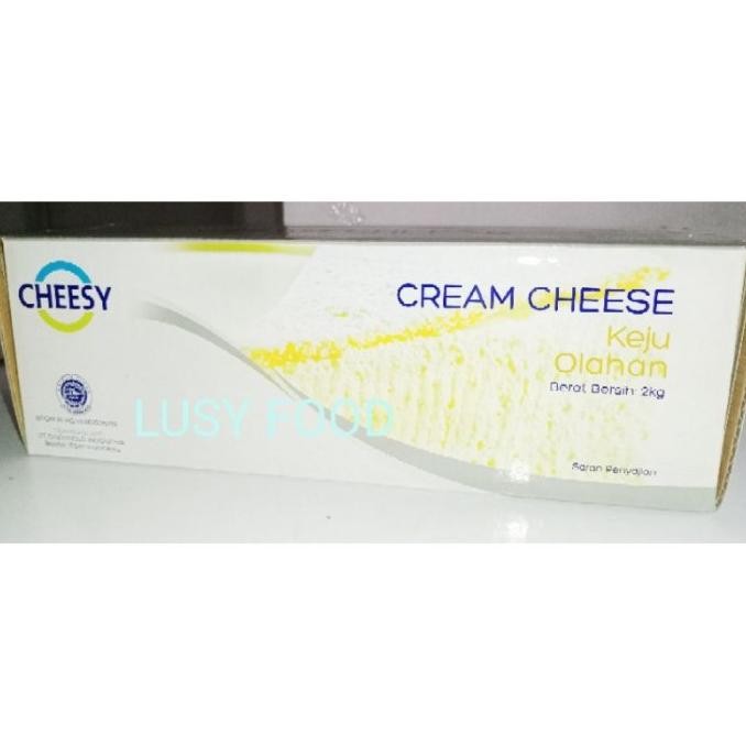 

(Expert) Chessy cream cheese Halal