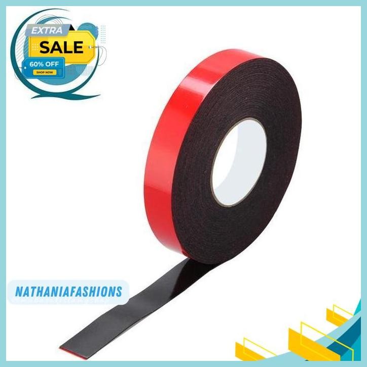 

3M DOUBLE TAPE 10MM ISOLASI PEREKAT KUAT BEST DEAL !!!
