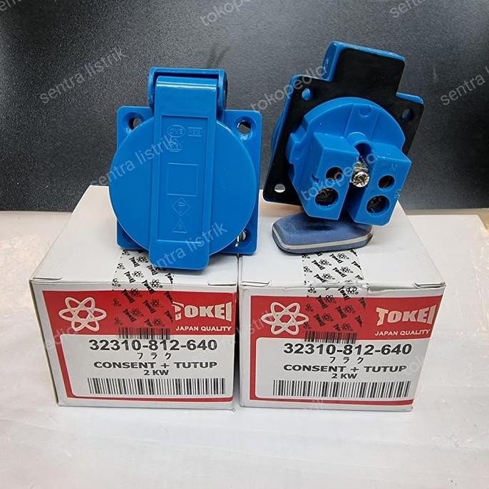 

Terlaris Stopkontak Genset Tokei Japan Quality