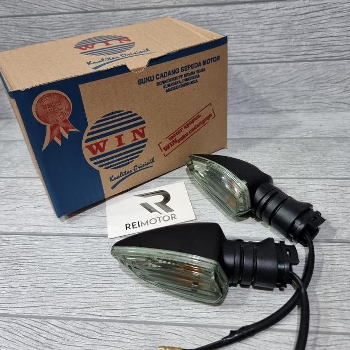 LAMPU SEN SEIN DEPAN VIXION NEW XRIDE X RIDE MERK WIN PRODUCT