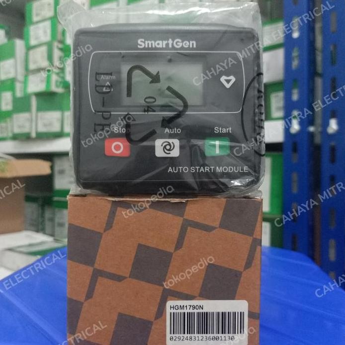 

Terlaris Smartgen Hgm1790N Untuk Genset Dan Panel 1880 Original