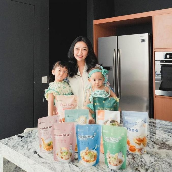 

TERLARIS Yovita's Pick for Herbaleo ready