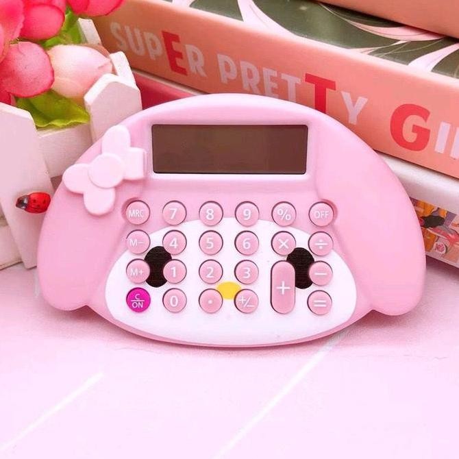 

restock kalkulator sanrio 8 digit