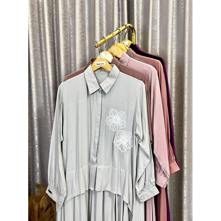[ KODE SB ] NEW ARRIVAL GAMIS & ABAYA BRANDED TERMURAH TANAH ABANG TUM & TANAH ABANG ONLINE LIVE ON 