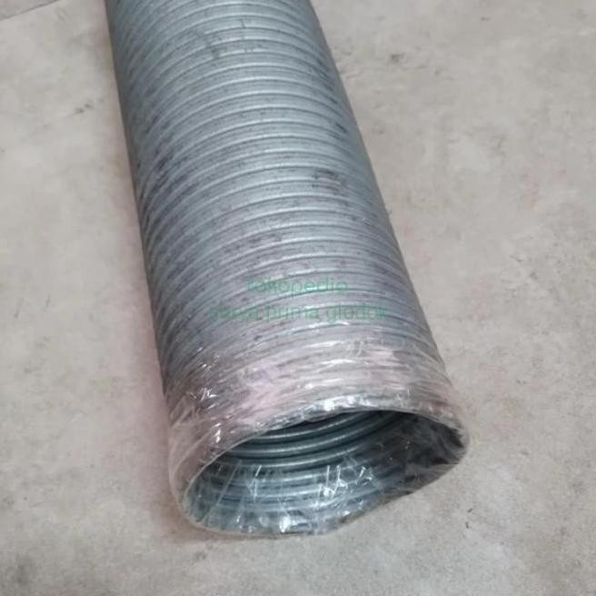 

Terlaris Selang Flexible Knalpot Genset Uk 3" Inch Panjang 50 Cm