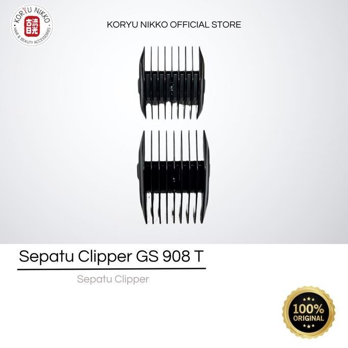 Terlaris Promo Sepatu Clipper Gs 908 T