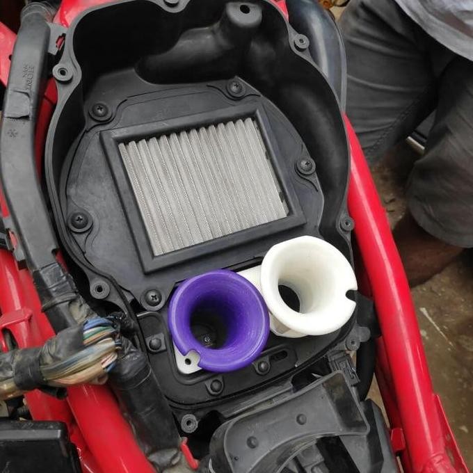 Velocity Stack CBR250RR