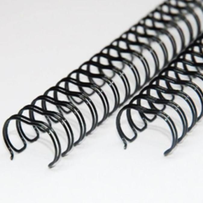 

ready !!! Ring Jilid / Binding Spiral Wire / Kawat A4