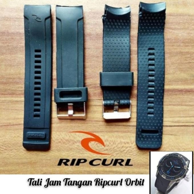 Tali Jam Tangan Ripcurl Orbit Ripcurl Sport Rip curl Sport Rubber