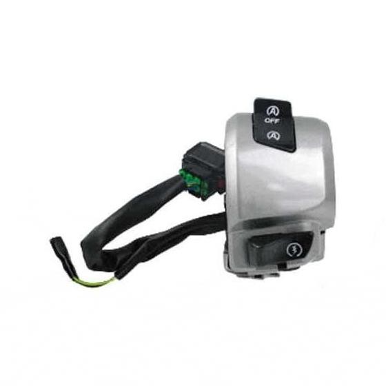 READY Tombol Switch Starter Stater 1 set Holder Scoopy New K2F 2021 2022 2023 Asli AHM 35130K2FN01