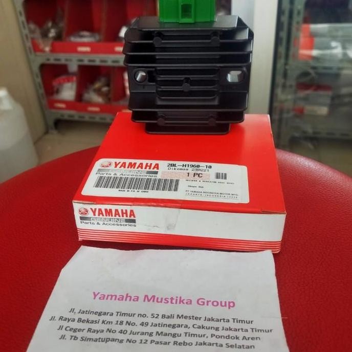 Kiprok Byson FI Original Yamaha