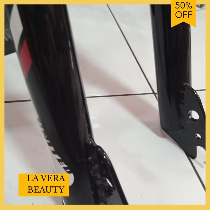 FORK 20 UNITED OVERSIZE OS UNTUK SEPEDA 20" BMX / MTB GARPU DEPAN DISKON GEDE