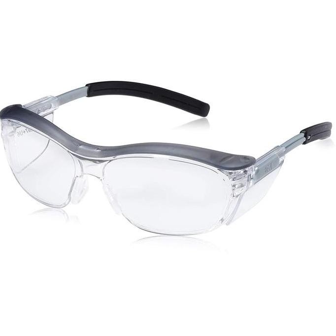 

Terlaris 3M Nuvo Protective Eyewear 11411 Clear Anti-Fog Lens- Kaca Mata Safety