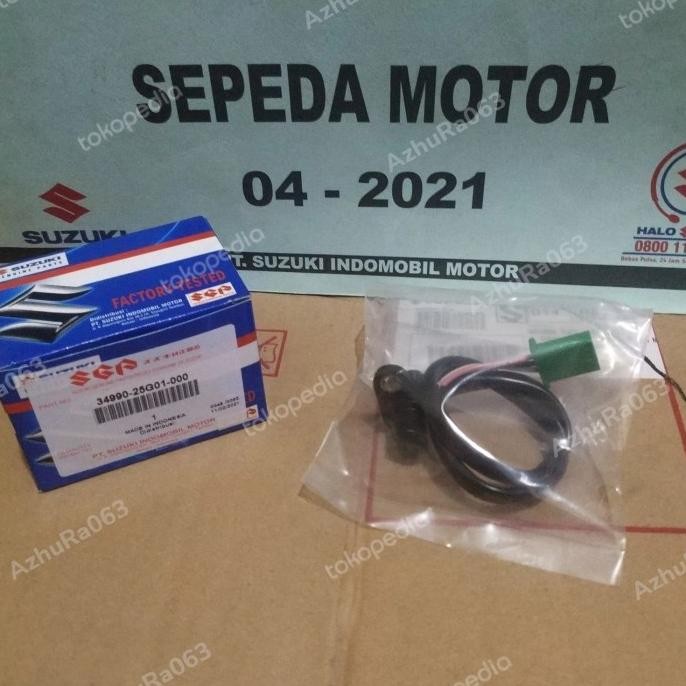 sensor speedometer spido satria fu ori sgp