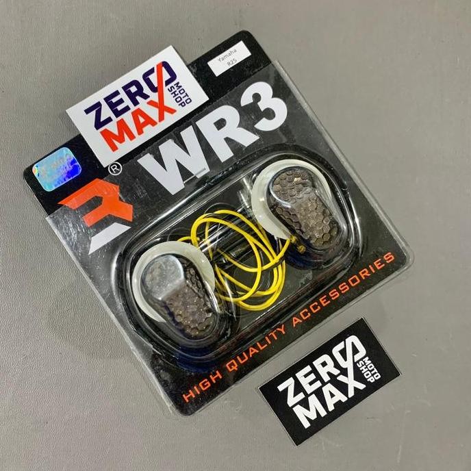 Lampu LED Sein Sen Tempel Tanam Mini WR3 R25 R6 R1 R15 V3 R15 V4 R15M