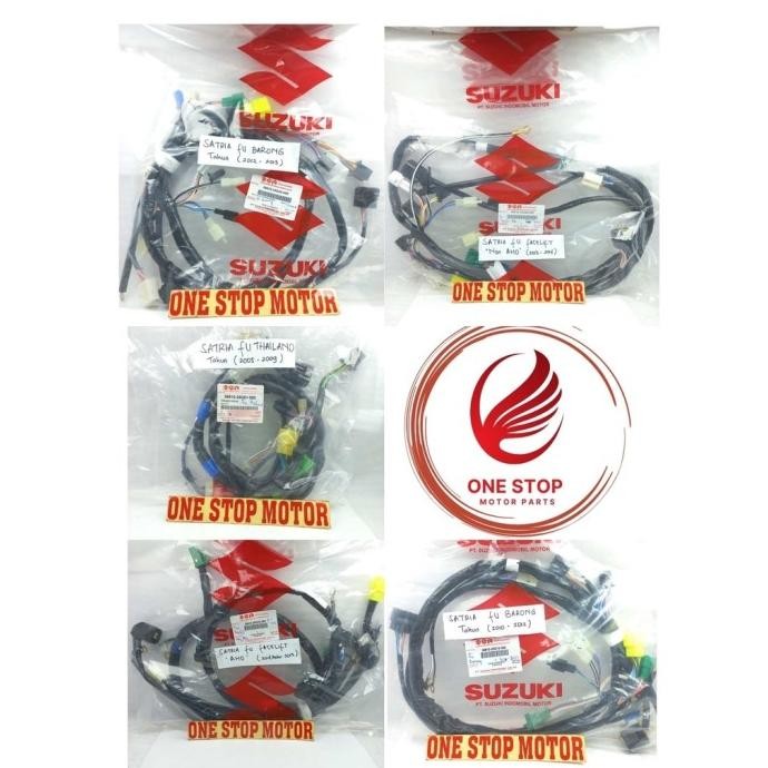 KABEL BODY SATRIA FU BARONG FACELIFT SEMUA TIPE ASLI SUZUKI