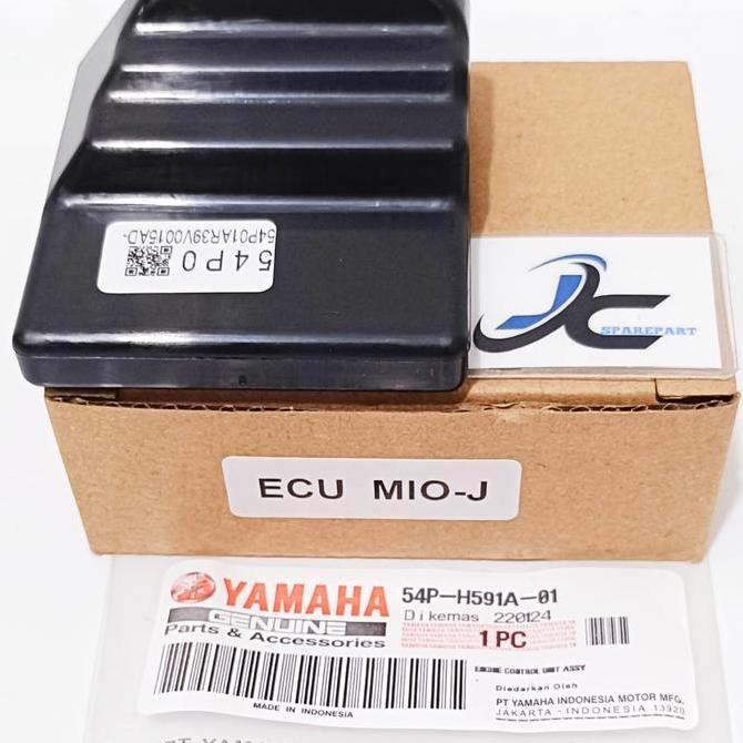 ECU ECM 54P BUAT MOTOR MIO J,MIO GT,FINO, X-RIDE