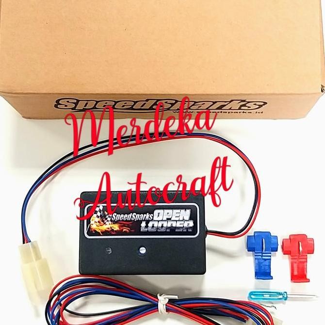 SPEEDSPARK Open Looper