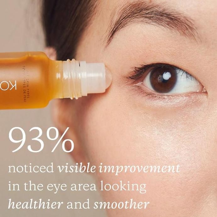 Kora Organics Noni Radiant Brightening Eye Oil