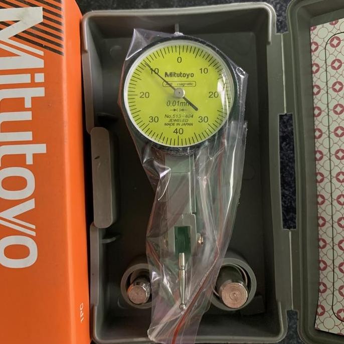Dial indicator Mitutoyo