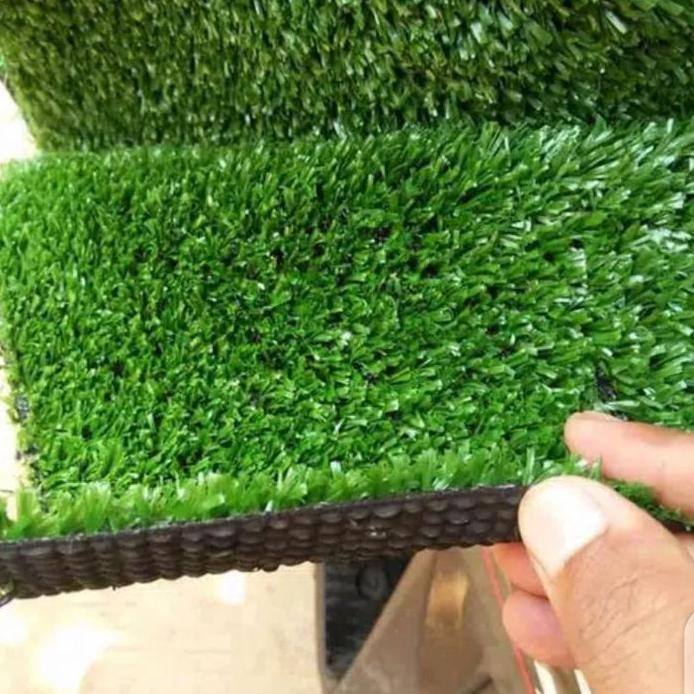 Rumput Sintetis Type Golf Meteran - Rumput Sintetis Indoor / Outdoor