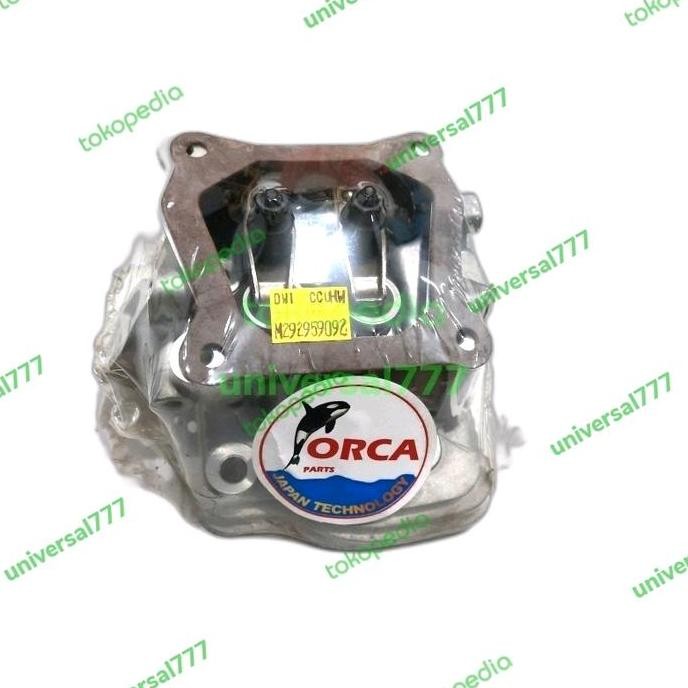 

Terlaris Cylinder Head Assy Genset 2Kw 3Kw Honda Gx160 Gx200 Gx 160 200 Alkon