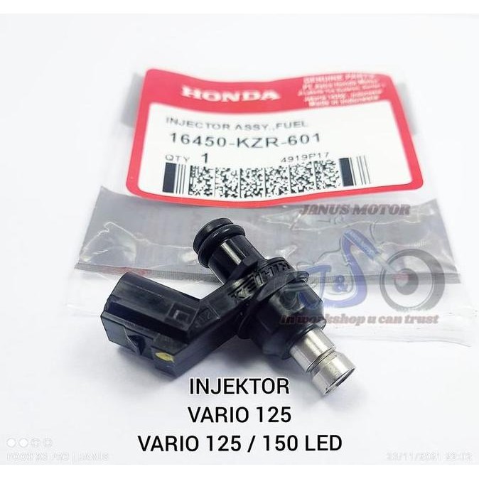 INJEKTOR VARIO 125 HONDA VARIO 125 150 LED KUALITAS ORISINIL ORI ASLI