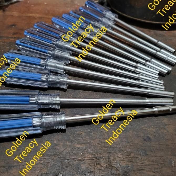 obeng sok sock shock 5.5 5,5 mm 5.5mm 5,5mm