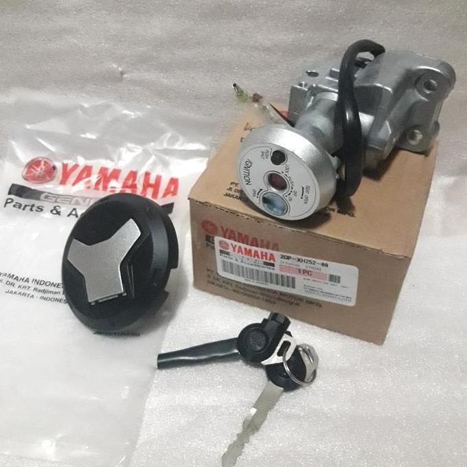 Kunci kontak assy N max 2DP-XH252-00