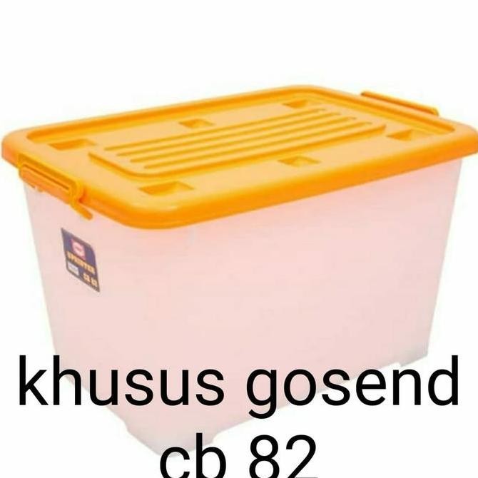 Shinpo- Box Container Cb 82 Spinter