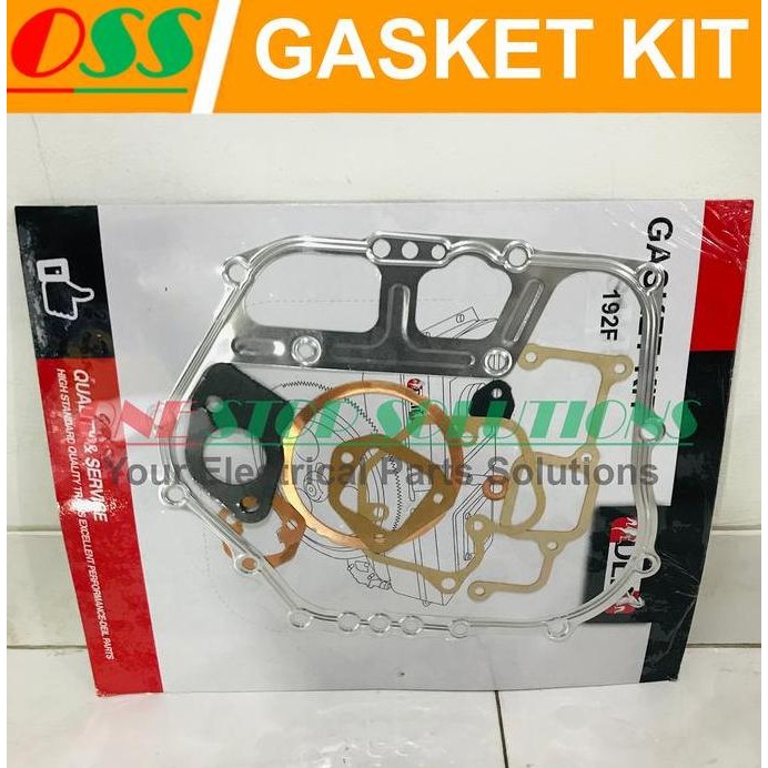 

Terlaris Packing Gasket Kit Genset 192F 192Fa