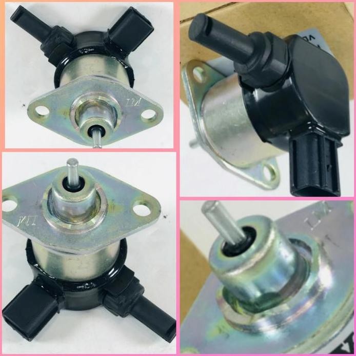 

Terlaris Selenoid Solenoid 17208-60016 12V Univ Untuk Genset