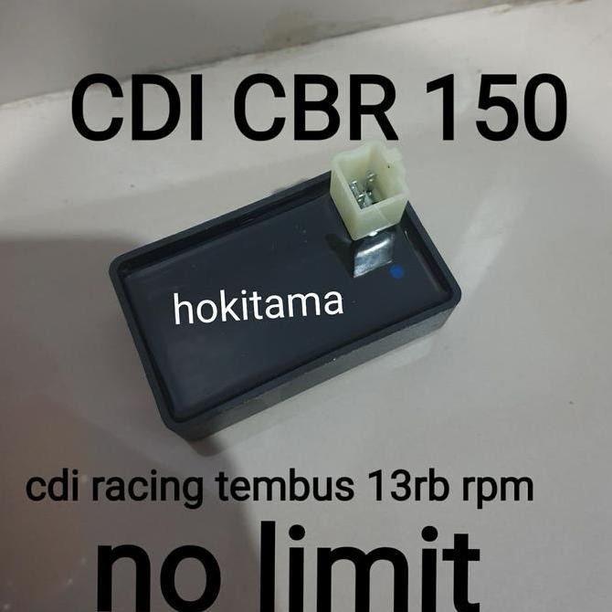 cdi racing cbr 150 cdi cbr 150 ecu cbr 150 thailand cbu