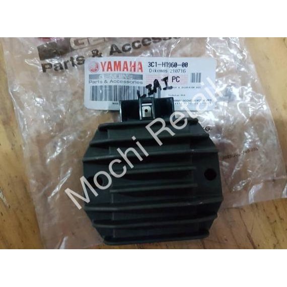 Kiprok Vixion Ori YGP