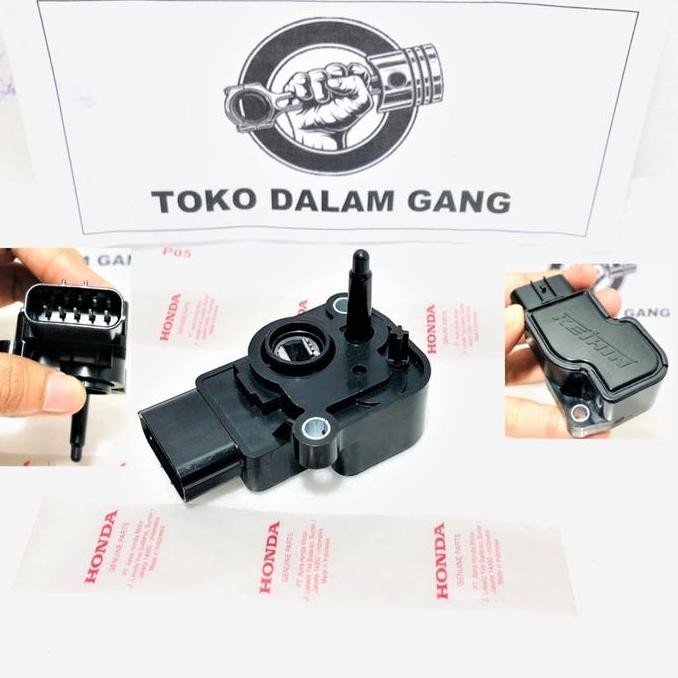 SENSOR GAS TPS  HONDA PCX 150 ADV 150 LED CB 150R LED SONIC 150R ORI