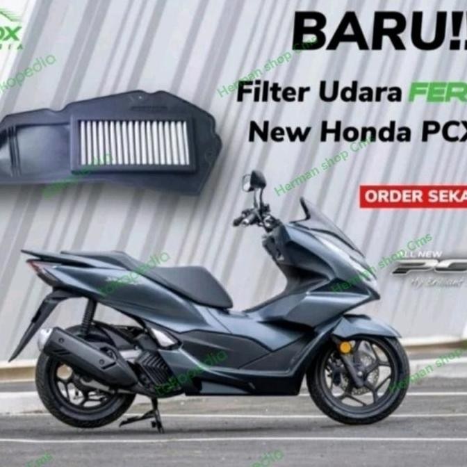 FILTER FERROX PCX 160 / ADV 160 / VARIO 160 ORIGINAL