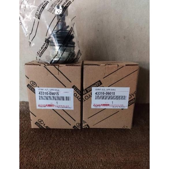 PROMO Ball Joint Atas Innova 2005 - 2015 / Fortuner 2005 - 2015  Original