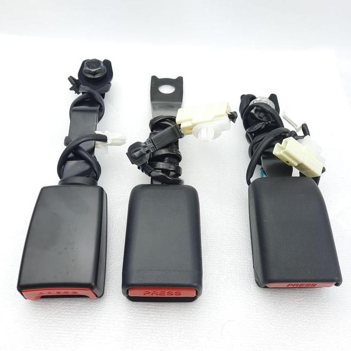 

Terlaris Lock Safety Belt Universal Plus Kabel Sensor Original