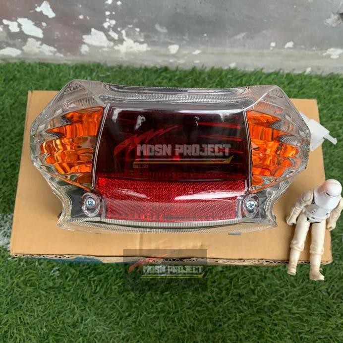 Stoplamp mio sporty mio smile custom