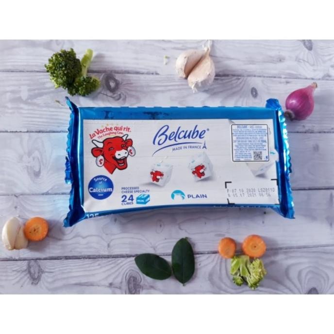 

(Expert) Paket mpasi 6 bulan keju belcube cheese plain keju bayi untuk mpasi bayi bb booster menambah berat badan bayi Keju Belcube The Laughing CoW