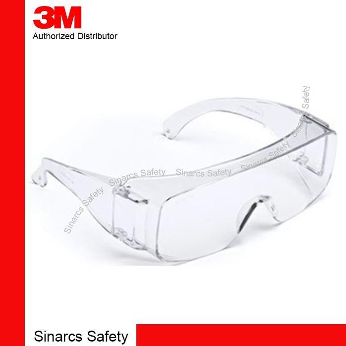 

Terlaris 3M Kacamata Safety Tgv01-20 Tour-Guard V Protective Eyewear