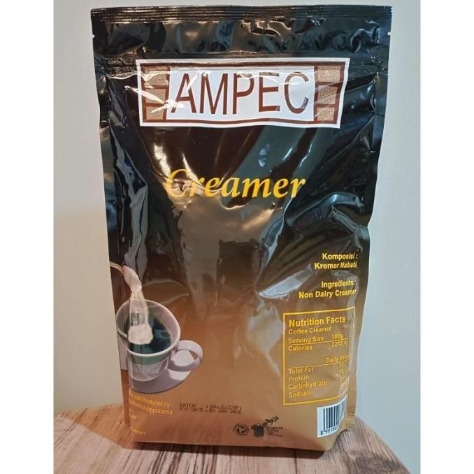 

(Expert) AMPEC CREAMER | KRIMER 1KG