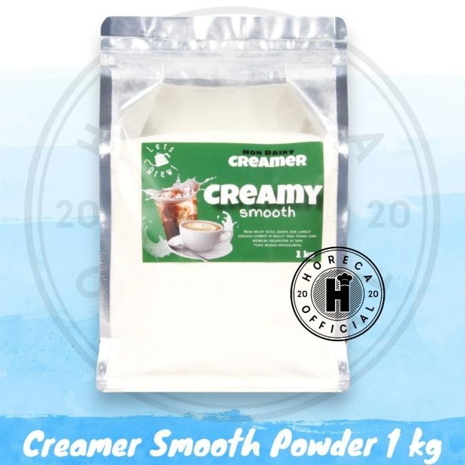 

(Expert) LET'S BREW NON DAIRY CREAMER 1 KG | KRIMER LETS BREW 1000GR