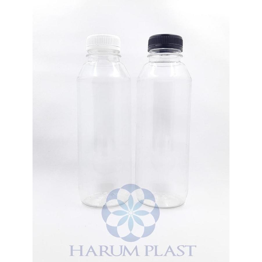 Botol Kale 500Ml / Kale 500 Ml / Botol Plastik Pet 500Ml