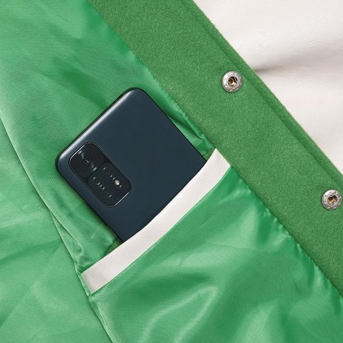 Sale Human Made Hot Dog Tiger Varsity Jacket