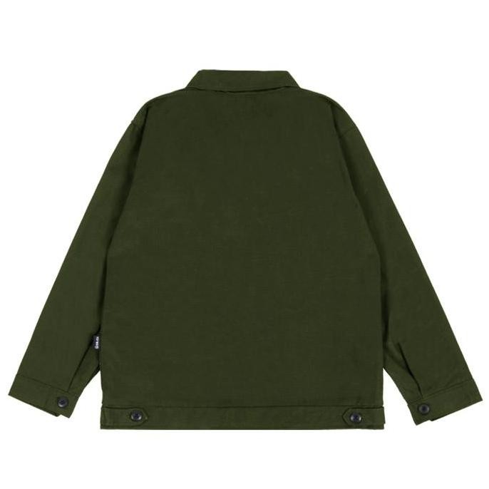 Murah Dobujack Work Jacket Roddick Green